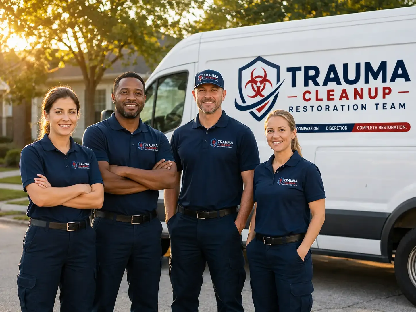 Trauma Cleanup company in Turkey, NC